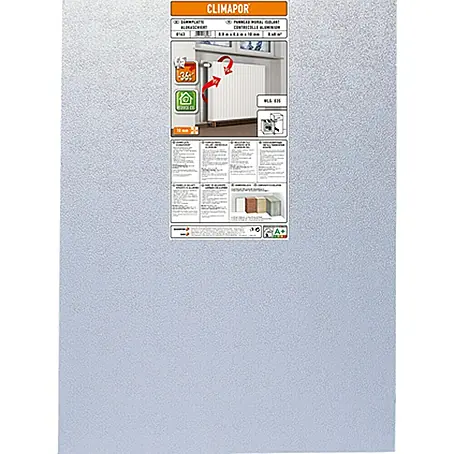 Climapor  Dämmplatte PUR
