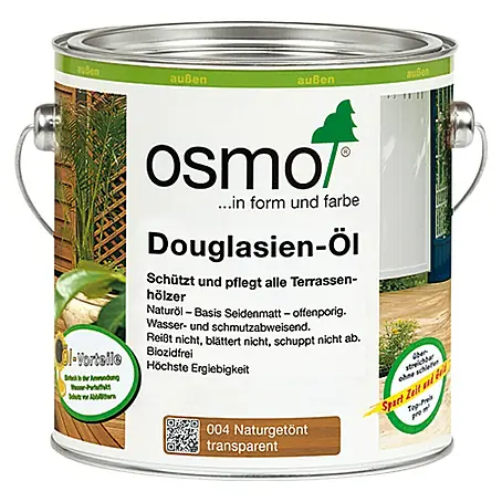 Osmo  Douglasien-Öl Seidenmatt 004