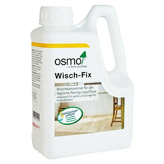 Osmo Wisch-Fix - Farblos, 1 l, Materialeignung: Keramik - Vorderansicht
