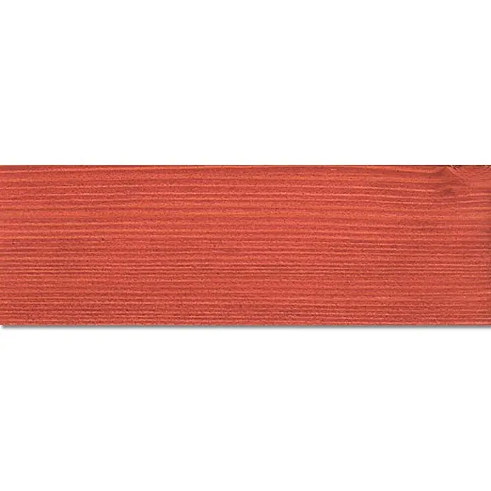 Osmo Einmal-Lasur HSPlus 9234 - Skandinavisch Rot, 750 ml, Seidenmatt