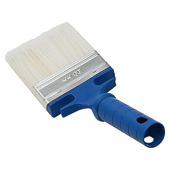 Knauf Easyputz-Spezialwerkzeug - Finishpinsel, Breite Borsten: 100 mm - Vorderansicht