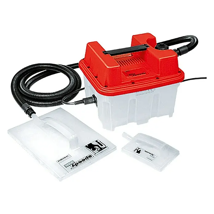 Lehnartz Dampf-Tapetenablöser Speedy VAP - 1.950 W - Vorderansicht