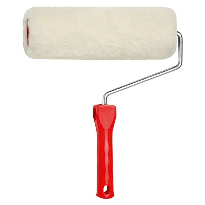 Kana Lammfell-Roller - Breite Walze: 25 cm, Bügelstärke: 8 mm - Ansicht von oben