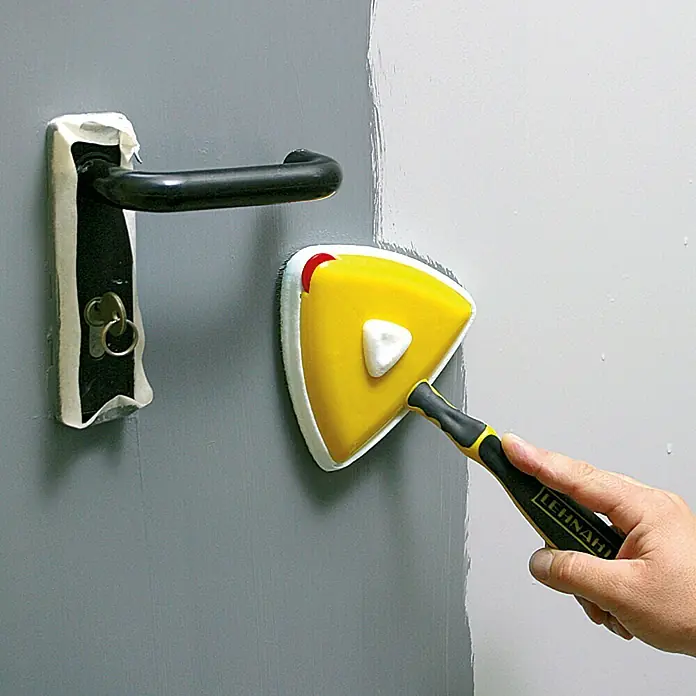 Lehnartz Isi-Line Streicher Delta XL - Größe: XL - Anwendungsbeispiel