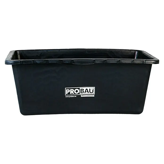 Probau Mörtelkasten 90 - 78 x 49 x 32 cm - Vorderansicht