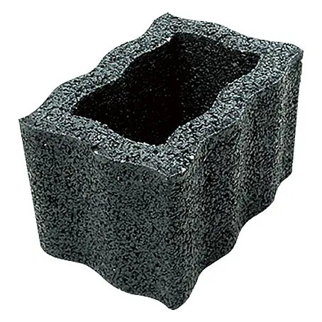 Škarpni element za cvijeće Betonska posuda
