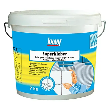 Knauf  Fliesenkleber Superkleber