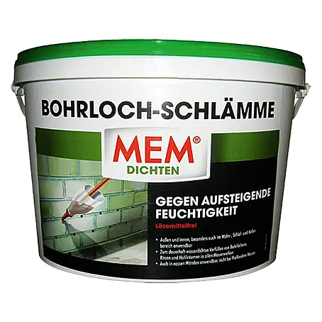 MEM  Bohrlochschlämme
