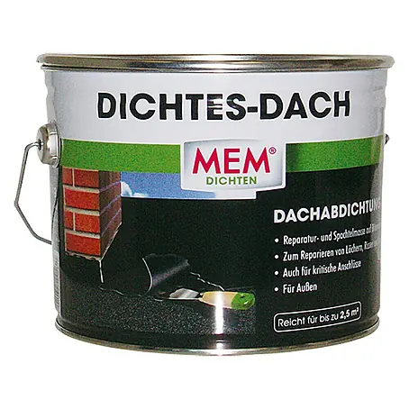 MEM  Dichtes Dach