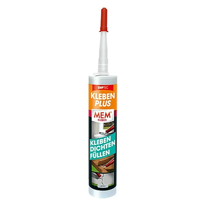 MEM Montagekleber ALLGROUND 3in1 - Grau, 430 g