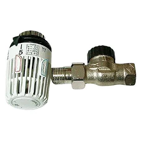 Heimeier  Thermostatventil-Set