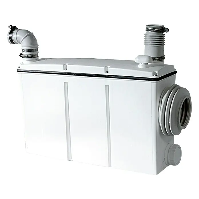 Setma Kleinhebeanlage Watersan 6 - Max. Förderhöhe: 3 m, Max. Förderweite: 30 m, 500 W