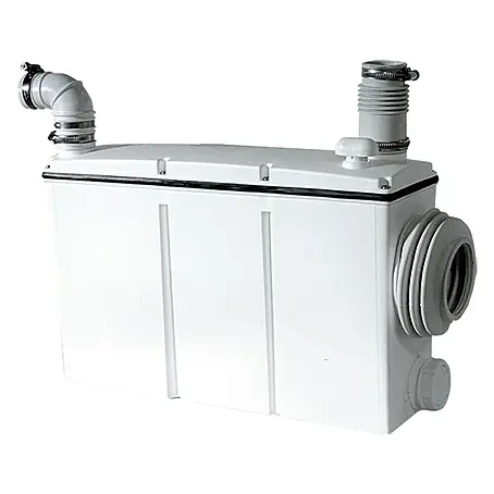 Setma  Kleinhebeanlage Watersan 6
