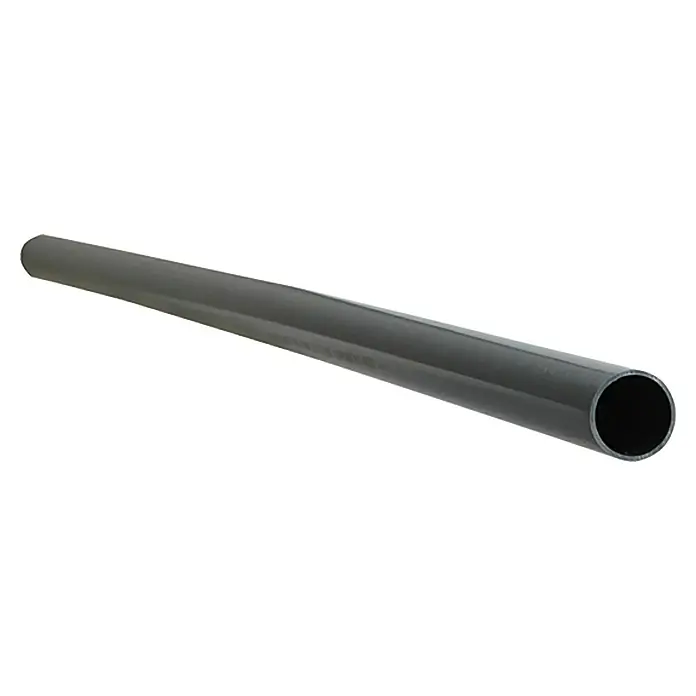 Setma PVC-Rohr - Rohrdurchmesser: 32 mm, Länge: 125 cm - Rechte Seitenansicht