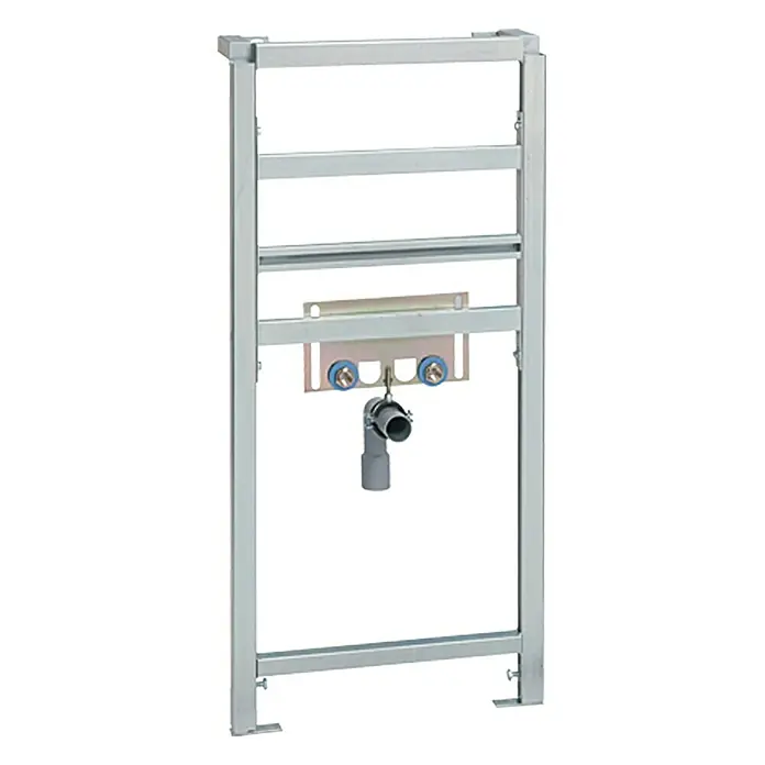 Admiral Waschtisch-Vorwandelement - Vorwandmontage, 15 x 52,5 x 112 cm