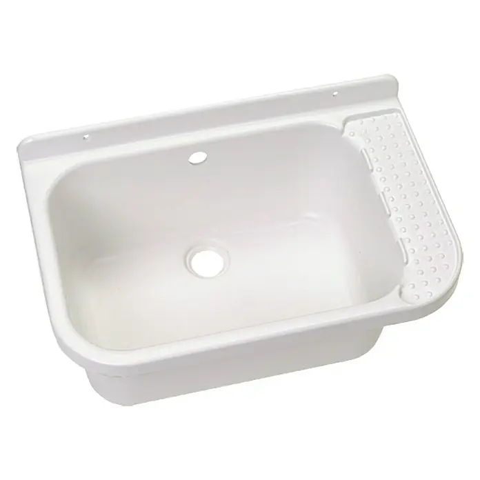 PVC umivaonik - 60 x 42 cm, Plastika