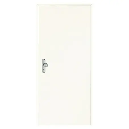 GetaDoor Laminit Wohnungseingangstür GL 223