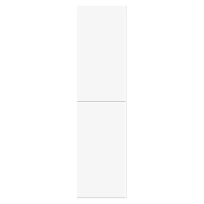 LOGOCLIC Ceramico Laminado AC4-32 Blanco - 1.285 x 327 x 8 mm, AC4 - Vista frontal