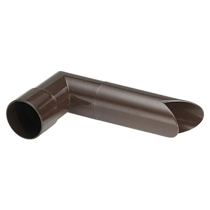 FunkeGruppe Speier - Nennweite: 50 mm, Braun