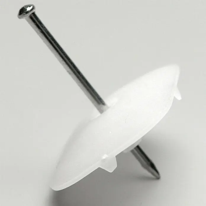Voltomat Nagelscheibe - 27 x 34 mm, 40 mm, 25 Stk.