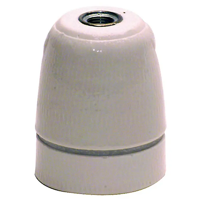 Voltomat Lampenfassung - E27, Max. Anschlussleistung: 150 W - Vorderansicht