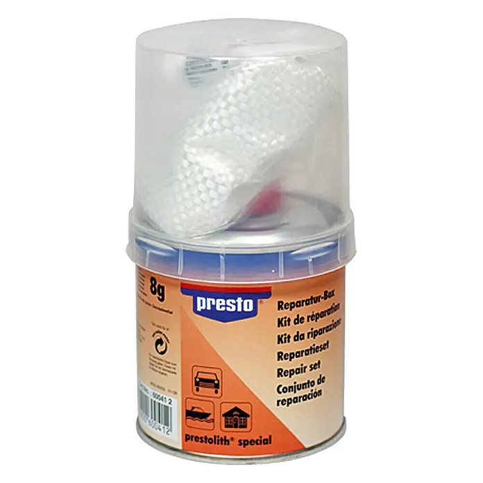 Presto Repara todo - 250 g - Vista frontal