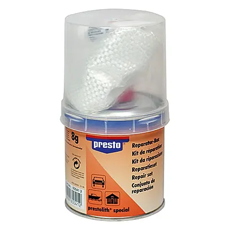 Presto  Repara todo