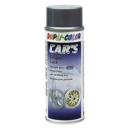 Dupli-Color Car's Lak u spreju za naplatke