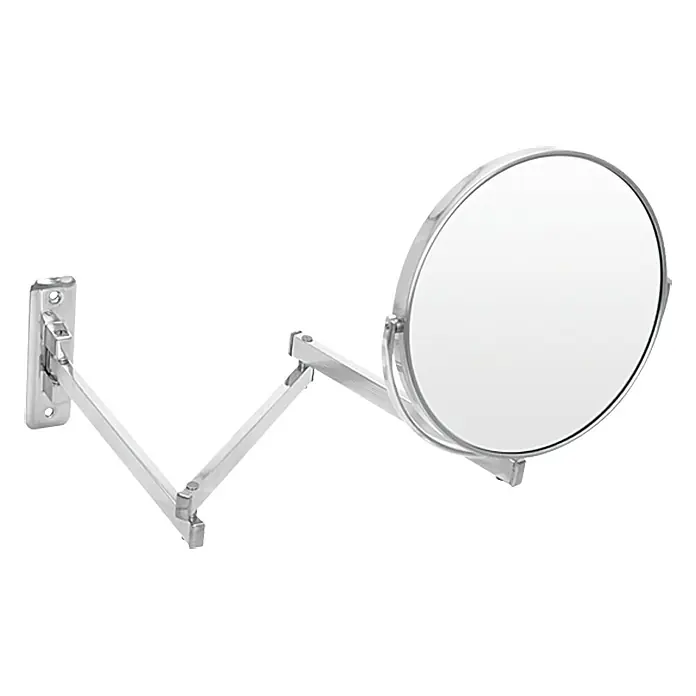 Camargue Espejo cosmético Tours - Aumento: x 5, Diámetro: 16 cm - Vista frontal