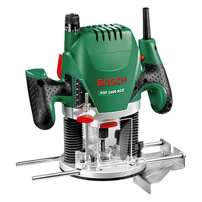 Bosch Oberfräse POF 1400 ACE - 1.400 W, 55 mm