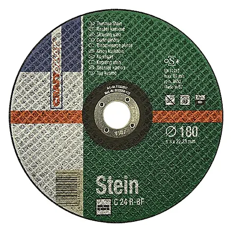 Craftomat  Rezni disk C 24R-BF