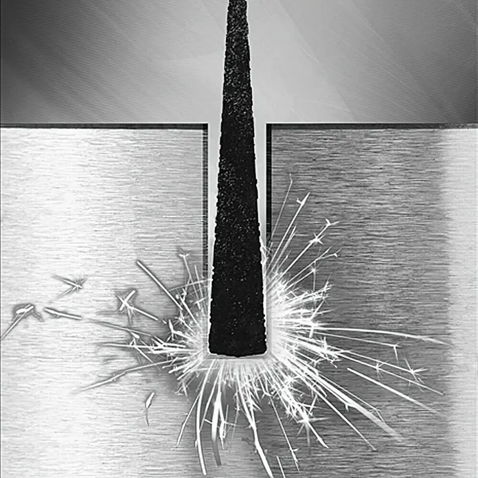 Craftomat Trennscheibe AS 60T-BF SafeCut - Geeignet für: Metall, 125 mm, 2 mm, 1 Stk.