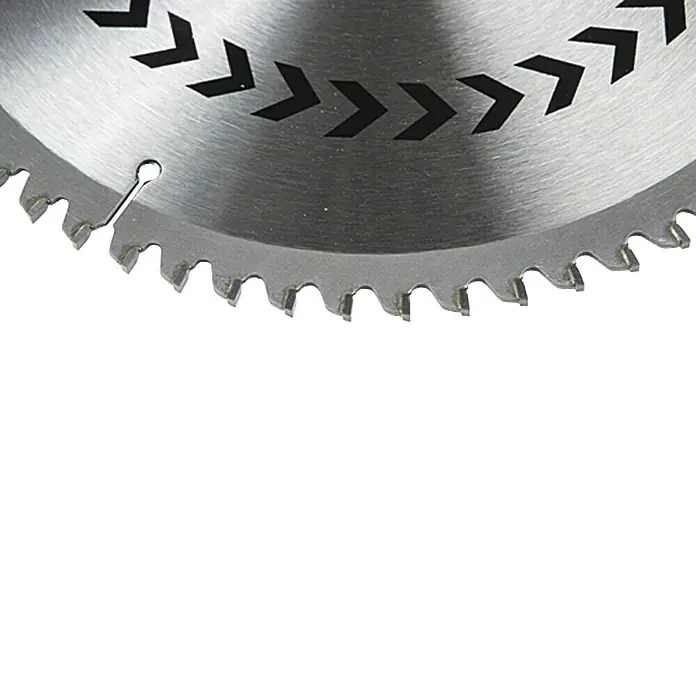 Craftomat List za kružnu pilu HM Alu - 210 mm, Provrt: 30 mm, 64 zupca