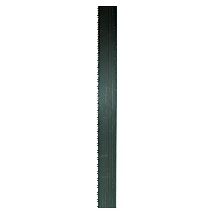 Scheppach Bandsägeblatt - 10 x 0,36 x 1.490 mm, 14 Zähne/Zoll - Detailaufnahme