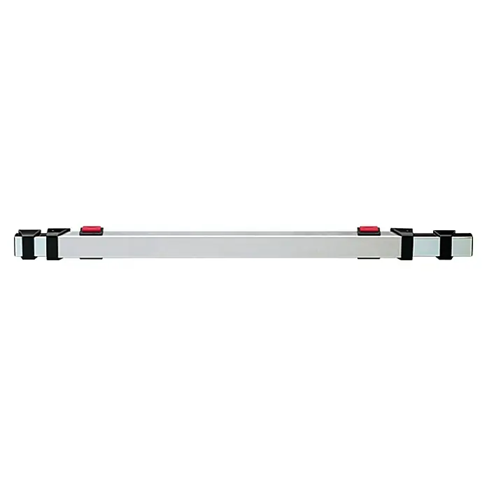 Abus Panzerriegel PR1400 - Geeignet für: Türblattbreite von 85 - 100 cm, Länge: 800 mm - Vorderansicht