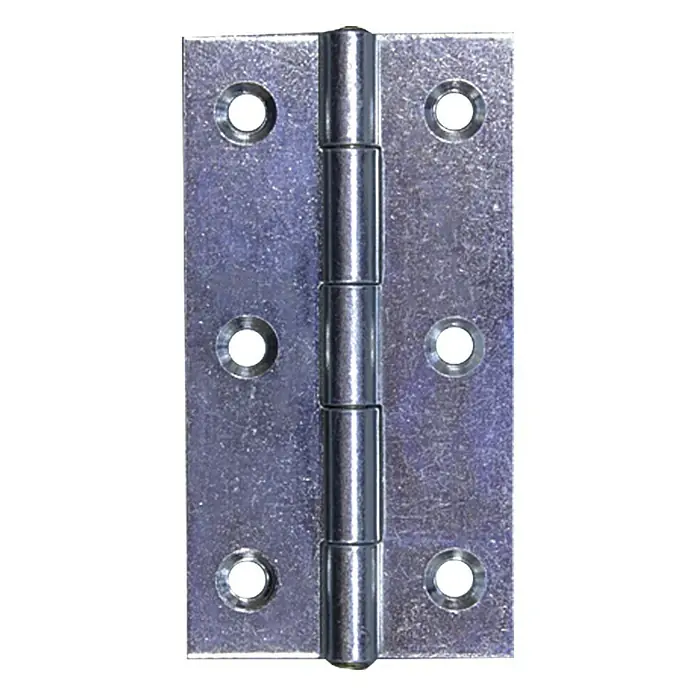 Stabilit Scharnier - 80 x 41 mm - Vorderansicht