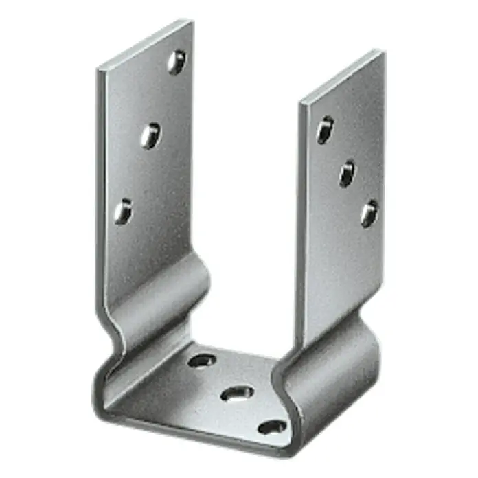 Stabilit U-potpornik - D x Š x V: 101 x 65 x 120 mm, Vatrom pocinčano