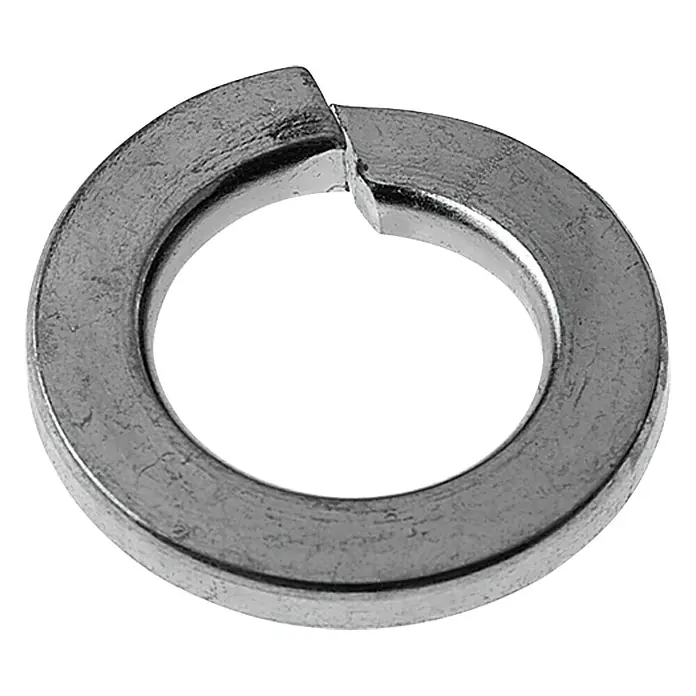 Profi Depot Federring - 4,1 mm, 100 Stk., DIN 127, Verzinkt