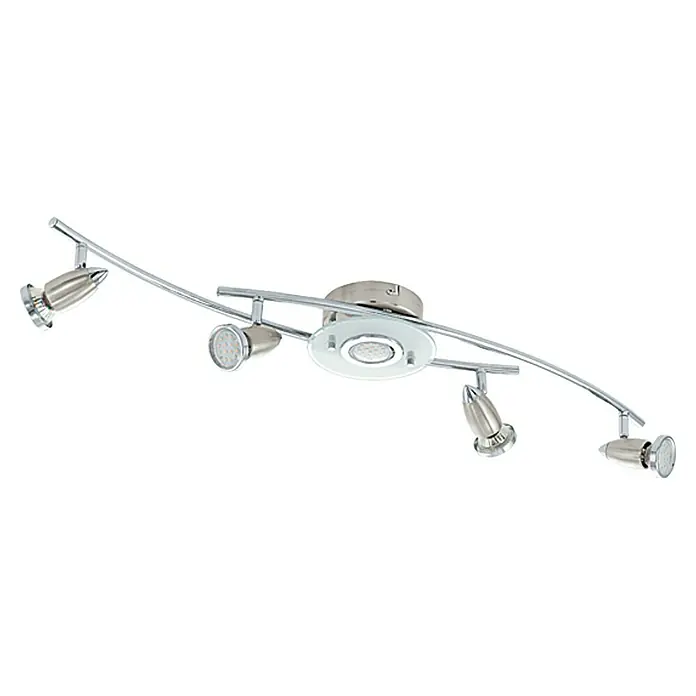 Eglo LED-Deckenstrahler Vallida - 15 W, Warmweiß - Vorderansicht