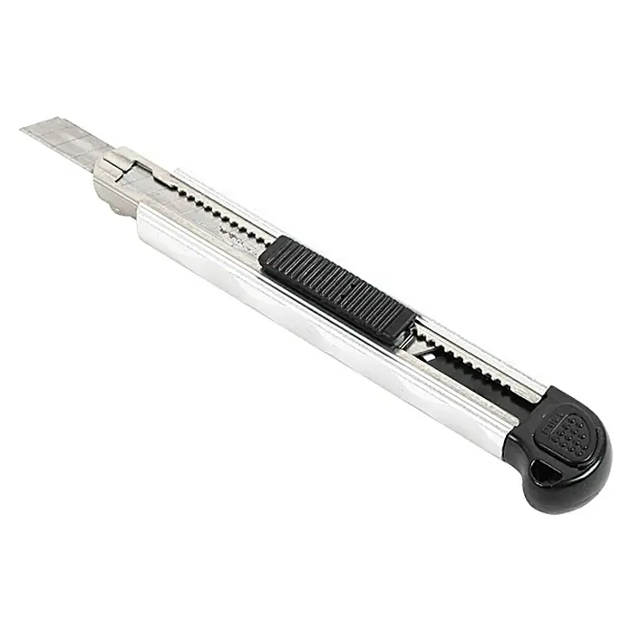 Wisent Cuttermesser CMA 9 - Abbrechklinge, Klingenbreite: 9 mm - Vorderansicht