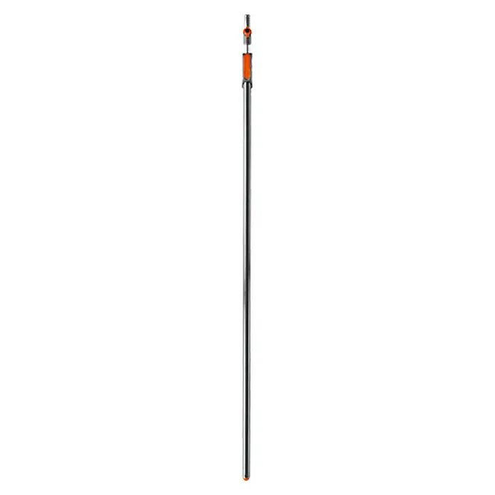 Gardena Combisystem Teleskopska drška - Aluminij, 1,6 - 2,9 m - Pogled sprijeda