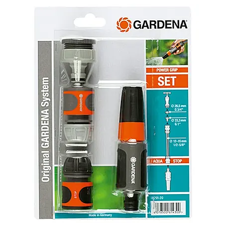 Gardena  Komplet osnovne opreme za navodnjavanje