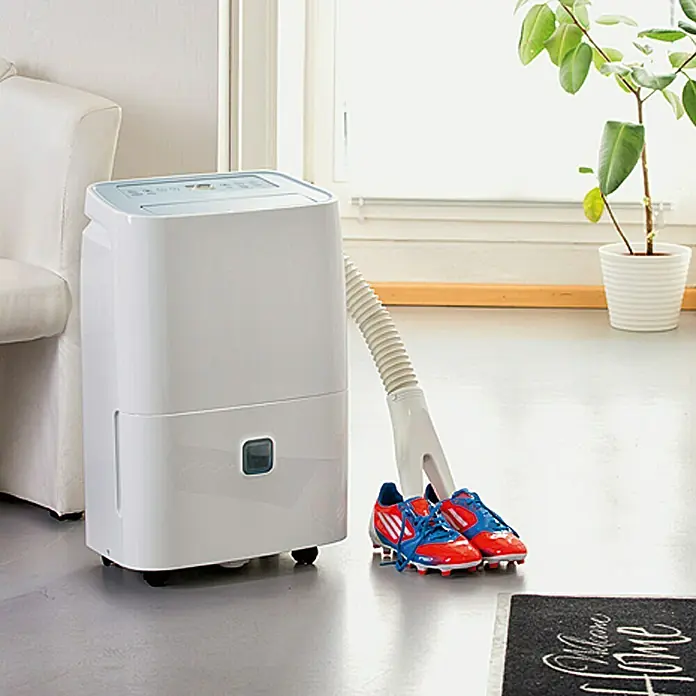 PR Klima Deshumidificador 3 en 1 - Potencia de deshumidificación: 30 l/día, Tamaño de la estancia: 84 m²