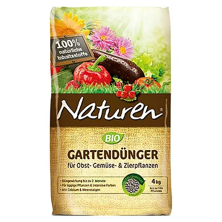 Naturen Bio Gartendünger
