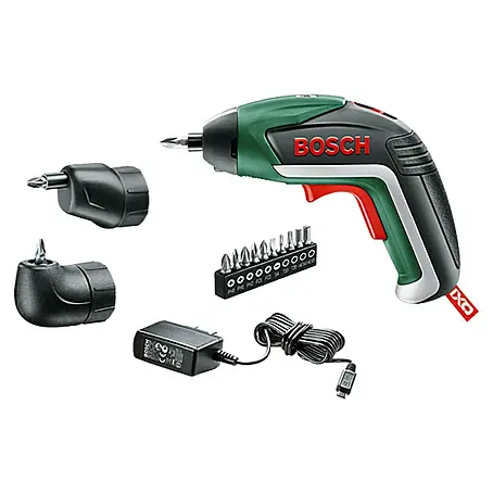 Bosch  Akkuschrauber IXO V Full Set