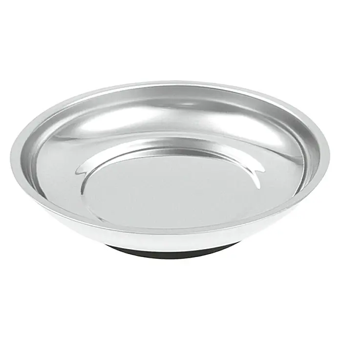 Matador Magnet-Haftschale - Durchmesser: 15 cm, Stahl rostfrei - Ansicht von oben
