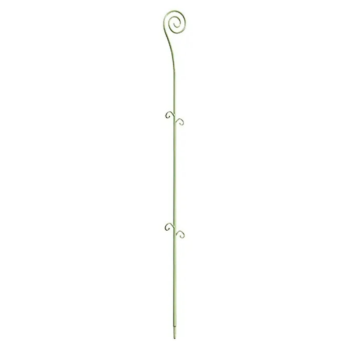 Elho Štap za orhideju Orchideco Twist - Limeta, Ø x V: 0,7 x 63,5 cm - Pogled sprijeda