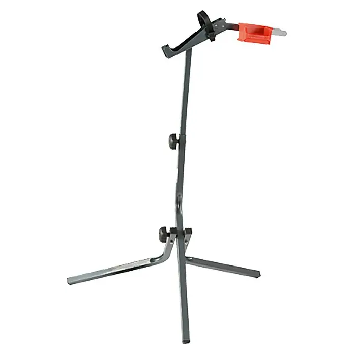 Fischer Fietsmontagestandaard Easy - Hoogteverstelling: 95 cm - 105 cm, Draagkracht: 20 kg - Vooraanzicht