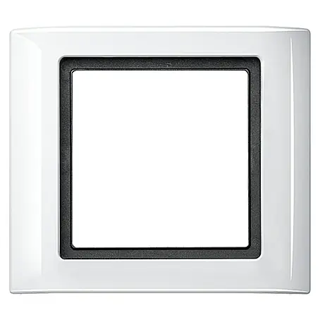 Merten Aquadesign Abdeckrahmen