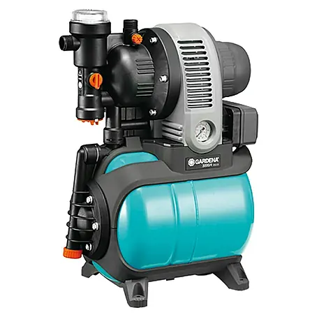 Gardena Classic Kućni automat za vodu 3000/4 eco